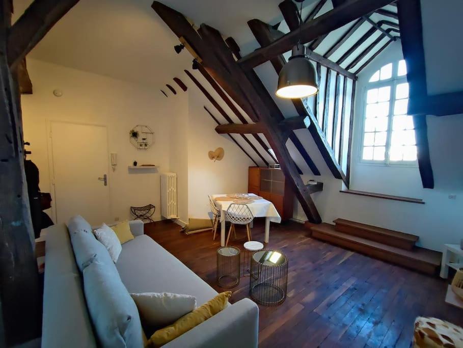 Magnifique Appartement Beaux Arts ตูร์ ภายนอก รูปภาพ
