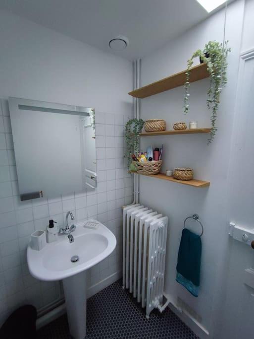 Magnifique Appartement Beaux Arts ตูร์ ภายนอก รูปภาพ