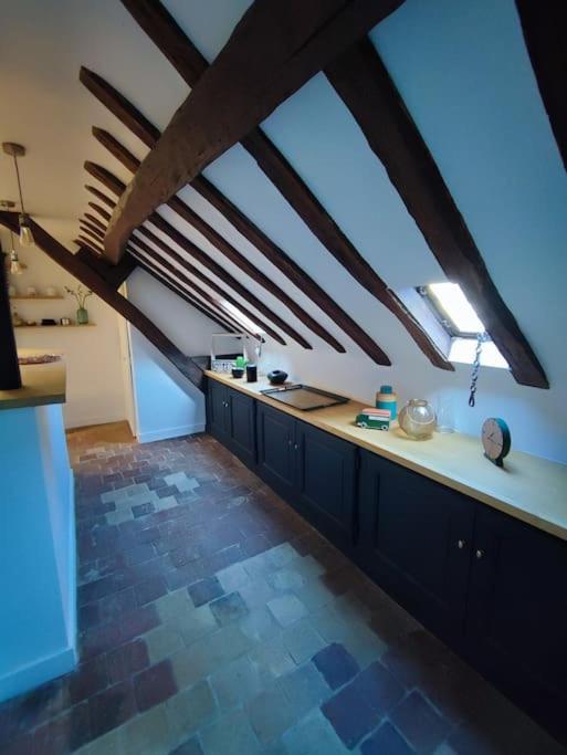 Magnifique Appartement Beaux Arts ตูร์ ภายนอก รูปภาพ