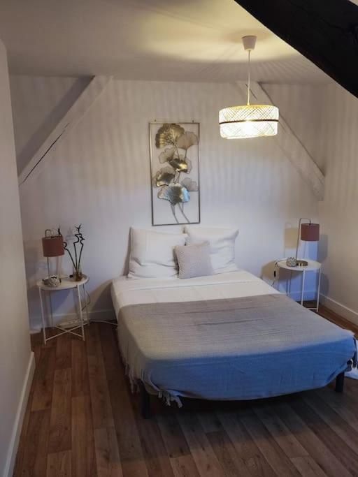Magnifique Appartement Beaux Arts ตูร์ ภายนอก รูปภาพ